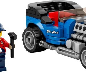 LEGO Promotional Hot Rod (40409)