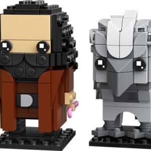 LEGO BrickHeadz Hagrid & Buckbeak (40412)