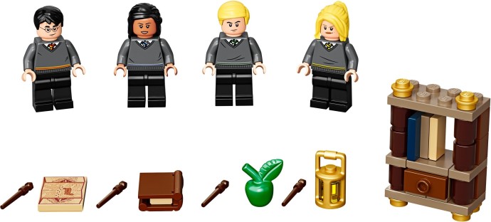 LEGO Harry Potter Hogwarts Students Accessory Set (40419)