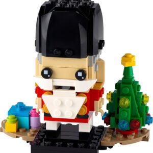 LEGO BrickHeadz Nutcracker (40425)