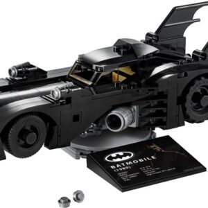 LEGO DC Comics Super Heroes 1989 Batmobile - Limited Edition (40433)