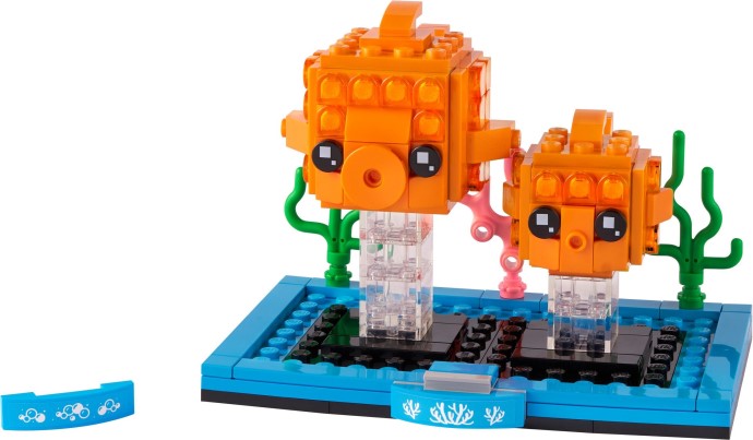 LEGO BrickHeadz Goldfish (40442)