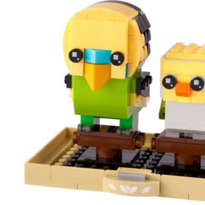 LEGO BrickHeadz Budgies (40443)