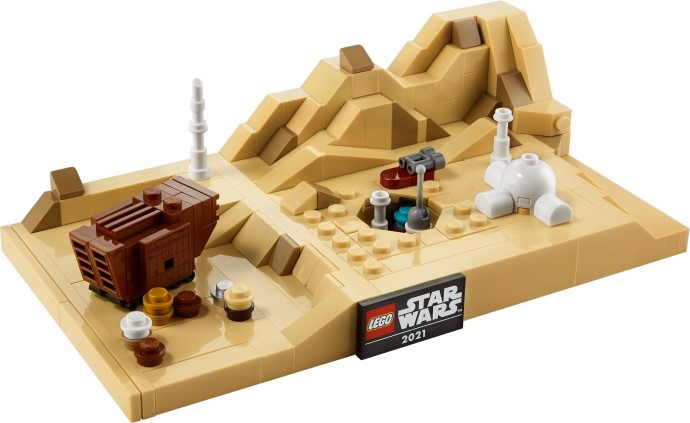 LEGO Star Wars Tatooine Homestead (40451)