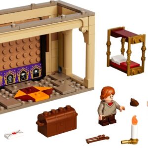 LEGO Harry Potter Hogwarts Gryffindor Dorms (40452)