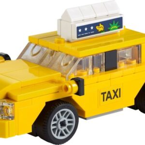 LEGO Creator Yellow Taxi (40468)