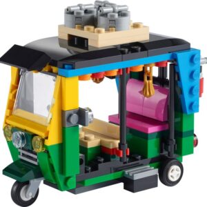 LEGO Creator Tuk Tuk (40469)