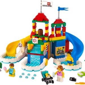 LEGO Promotional LEGOLAND Water Park (40473)