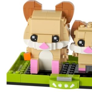 LEGO BrickHeadz Hamster (40482)