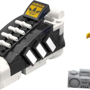 LEGO Icons Mini Adidas Originals Superstar (40486)
