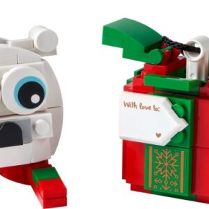 LEGO Seasonal Polar Bear & Gift Pack (40494)