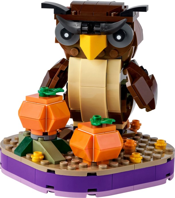 LEGO Seasonal Halloween Owl (40497)
