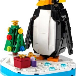 LEGO Seasonal Christmas Penguin (40498)