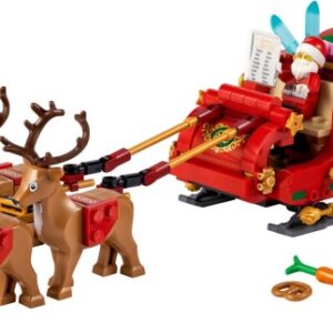 LEGO Seasonal Santa's Sleigh (40499)