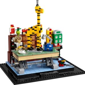 LEGO Promotional Dagny Holm - Master Builder (40503)
