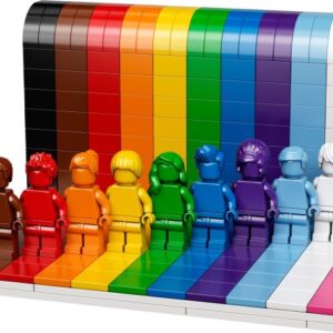 LEGO Icons Everyone is Awesome (40516)