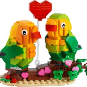 LEGO Seasonal Valentine Lovebirds (40522)