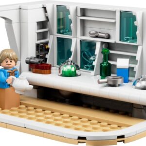 LEGO Star Wars Lars Family Homestead Kitchen (40531)