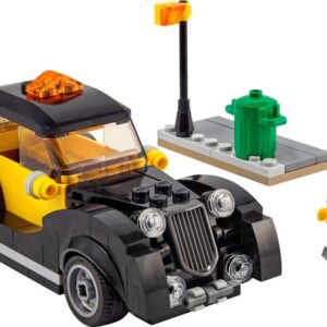LEGO Icons Vintage Taxi (40532)