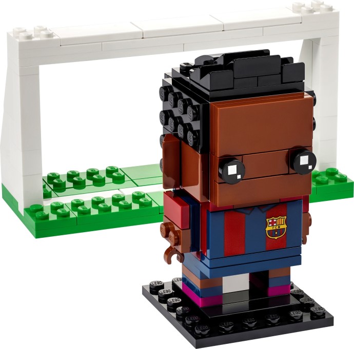 LEGO BrickHeadz FC Barcelona Go Brick Me (40542)