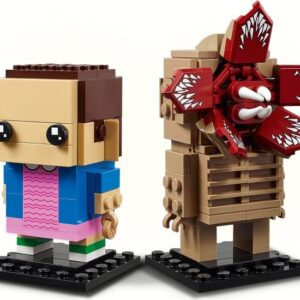 LEGO BrickHeadz Demogorgon & Eleven (40549)