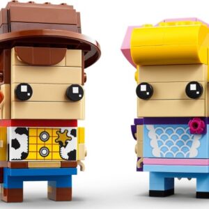 LEGO BrickHeadz Woody and Bo Peep (40553)