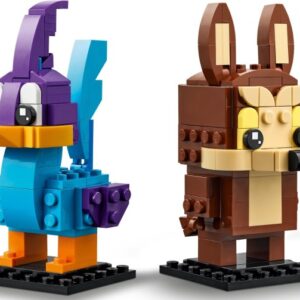 LEGO BrickHeadz Road Runner & Wile E. Coyote (40559)