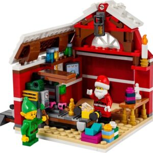 LEGO Seasonal Santa's Workshop (40565)