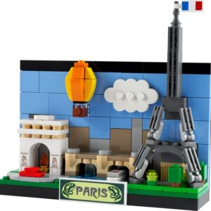 LEGO Creator Paris Postcard (40568)