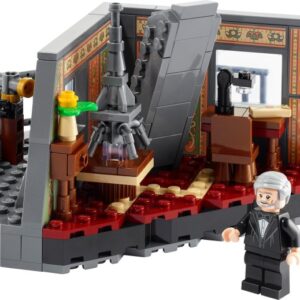 LEGO Icons Eiffel's Apartment (40579)