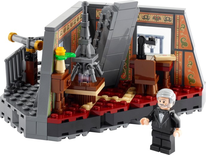 LEGO Icons Eiffel's Apartment (40579)