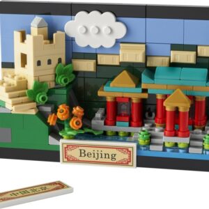 LEGO Creator Beijing Postcard (40654)