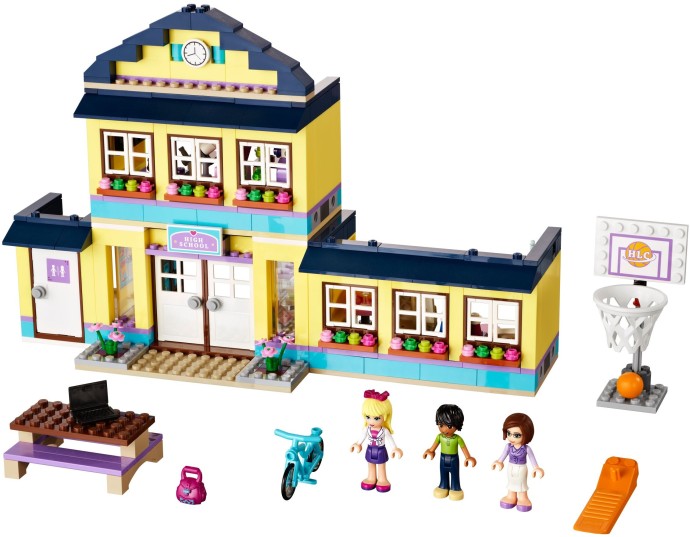 LEGO Friends Heartlake High (41005)