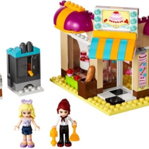 LEGO Friends Downtown Bakery (41006)