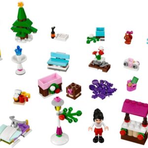 LEGO Friends Friends Advent Calendar (41016)