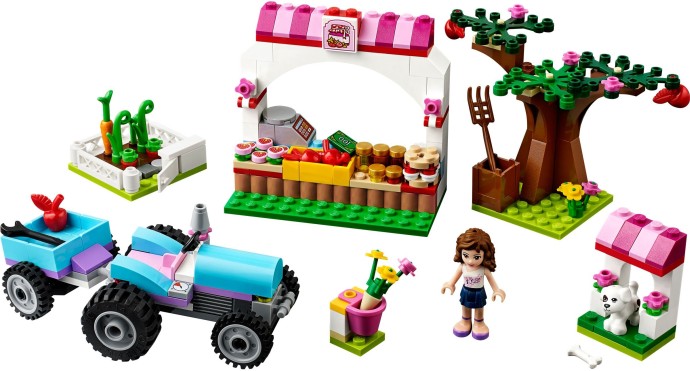 LEGO Friends Sunshine Harvest (41026)