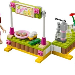 LEGO Friends Mia's Lemonade Stand (41027)