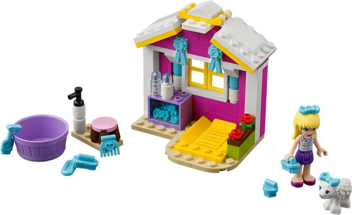 LEGO Friends Stephanie's New Born Lamb (41029)