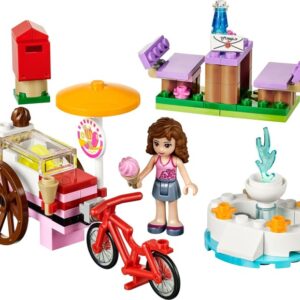 LEGO Friends Olivia's Ice Cream Bike (41030)