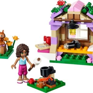 LEGO Friends Andrea's Mountain Hut (41031)