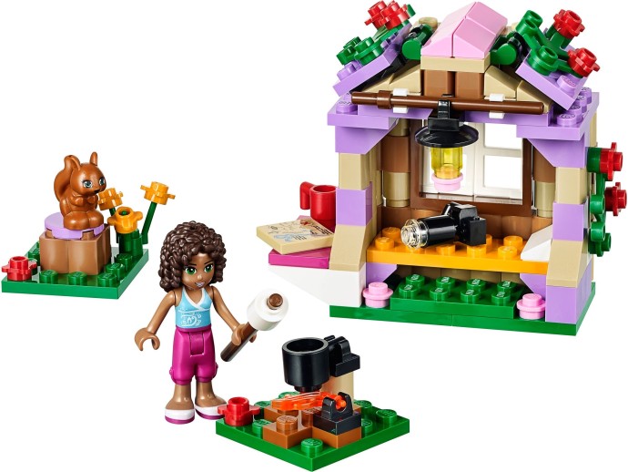 LEGO Friends Andrea's Mountain Hut (41031)