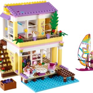 LEGO Friends Stephanie's Beach House (41037)