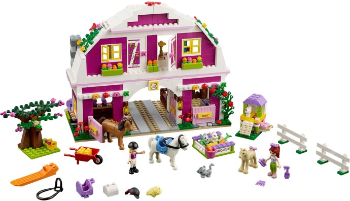 LEGO Friends Sunshine Ranch (41039)