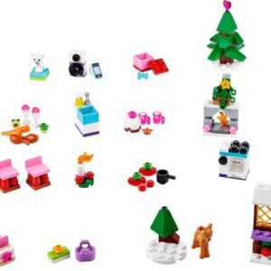 LEGO Friends Friends Advent Calendar (41040)