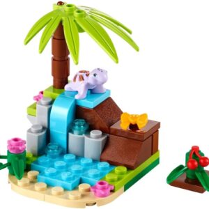 LEGO Friends Turtle's Little Paradise (41041)