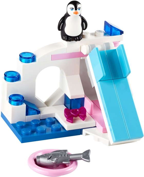LEGO Friends Penguin's Playground (41043)