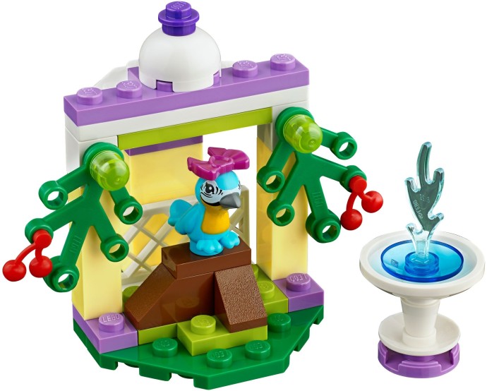 LEGO Friends Macaw's Fountain (41044)