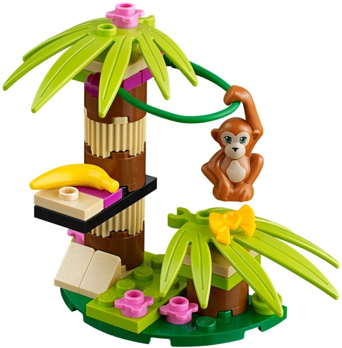 LEGO Friends Orangutan's Banana Tree (41045)