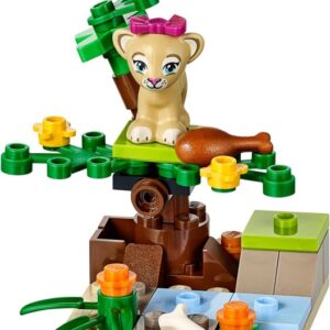 LEGO Friends Lion Cub's Savanna (41048)