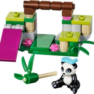 LEGO Friends Panda's Bamboo (41049)